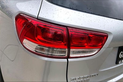 2018 Kia Sorento L