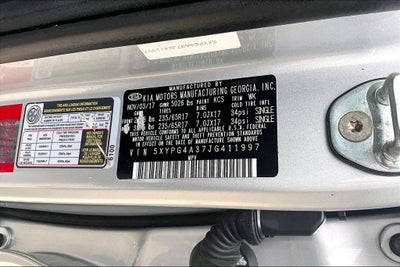 2018 Kia Sorento L
