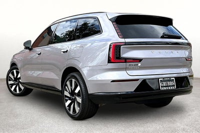 2026 Volvo EX90 Twin Motor Performance Ultra 7-Seater