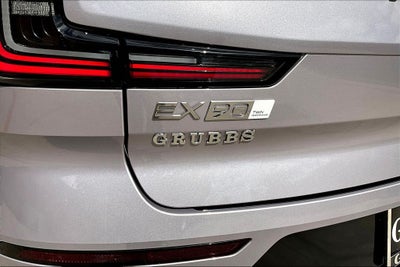 2026 Volvo EX90 Twin Motor Performance Ultra 7-Seater
