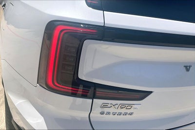 2026 Volvo EX90 Twin Motor Performance Ultra 7-Seater