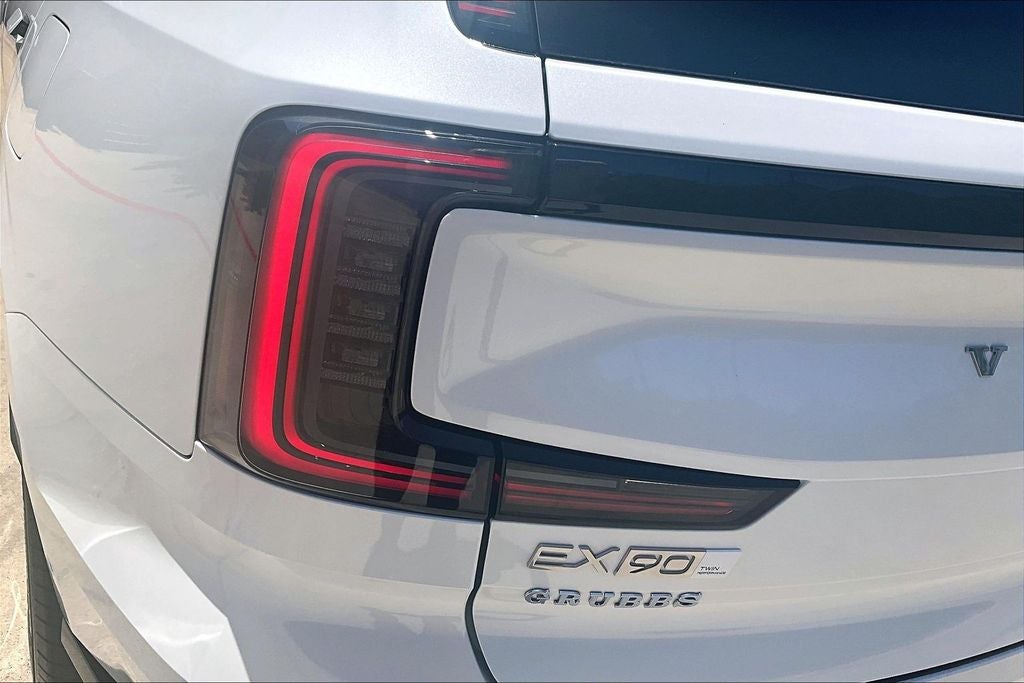 2026 Volvo EX90 Twin Motor Performance Ultra 7-Seater