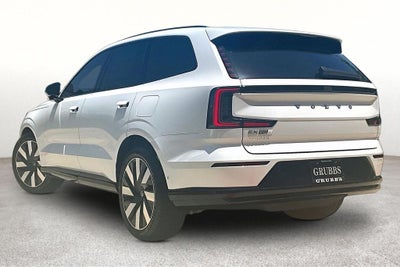 2026 Volvo EX90 Twin Motor Performance Ultra 7-Seater