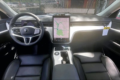 2026 Volvo EX90 Twin Motor Performance Ultra 7-Seater