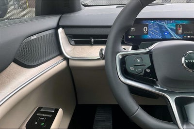 2026 Volvo EX90 Twin Motor Plus 6-Seater