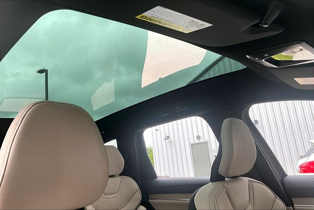 2026 Volvo EX90 Twin Motor Plus 6-Seater