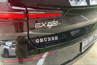2026 Volvo EX90 Twin Motor Plus 6-Seater