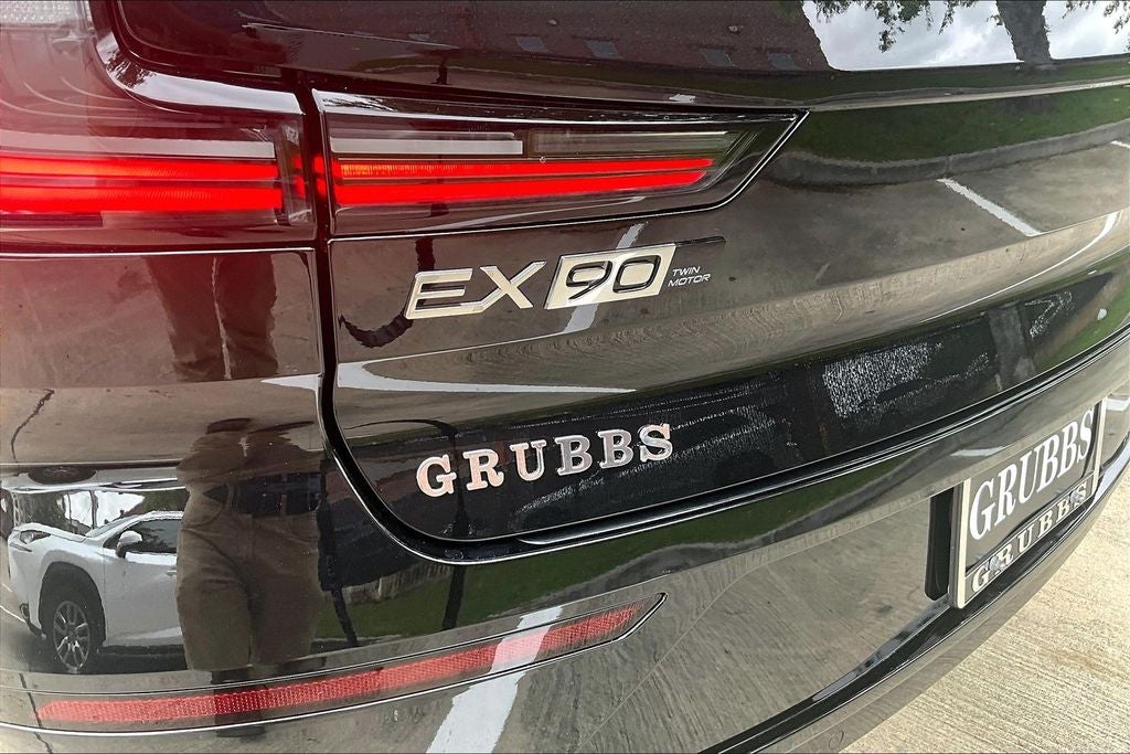 2026 Volvo EX90 Twin Motor Plus 6-Seater