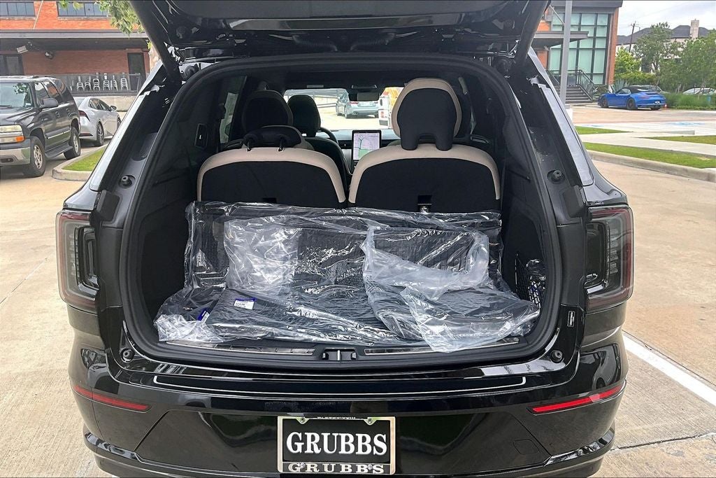 2026 Volvo EX90 Twin Motor Plus 6-Seater
