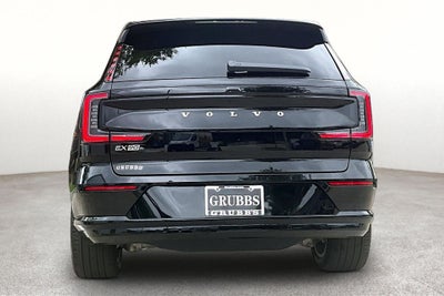 2026 Volvo EX90 Twin Motor Plus 6-Seater