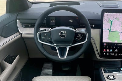 2026 Volvo EX90 Twin Motor Plus 6-Seater
