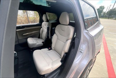 2026 Volvo EX90 Twin Motor Plus 6-Seater