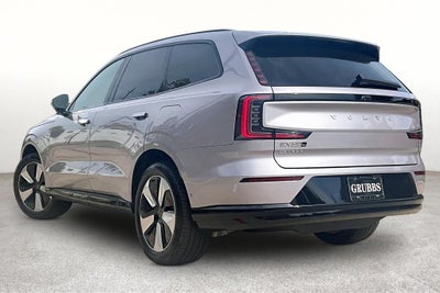 2026 Volvo EX90 Twin Motor Plus 6-Seater