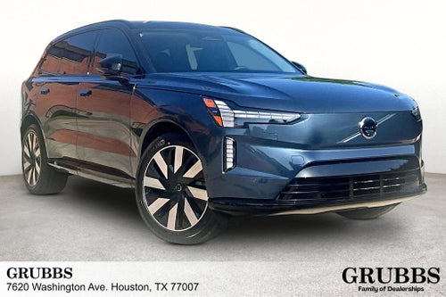 2026 Volvo EX90 Twin Motor Ultra 6-Seater