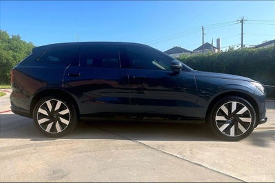 2026 Volvo EX90 Twin Motor Ultra 6-Seater