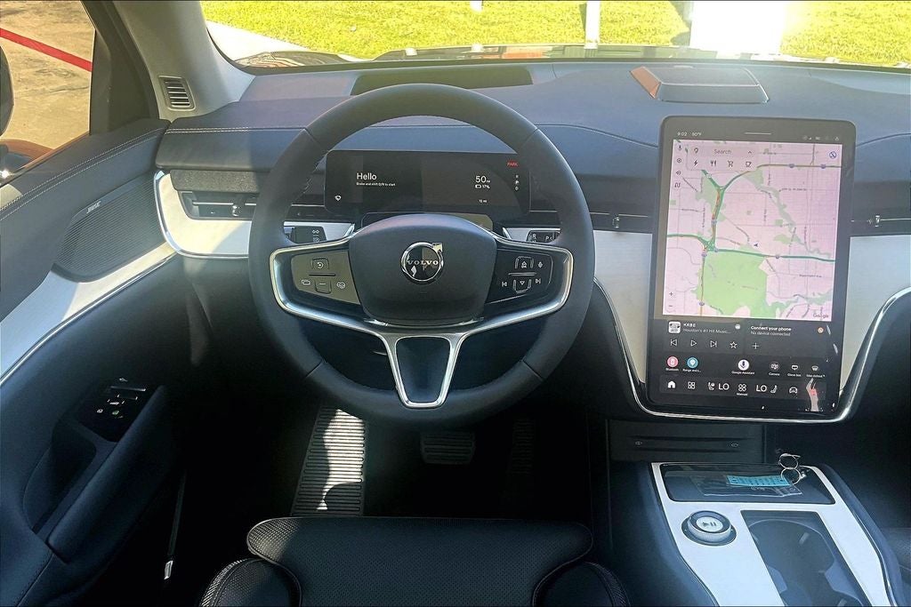2026 Volvo EX90 Twin Motor Ultra 6-Seater