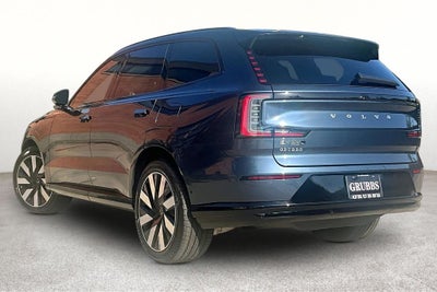 2026 Volvo EX90 Twin Motor Ultra 6-Seater