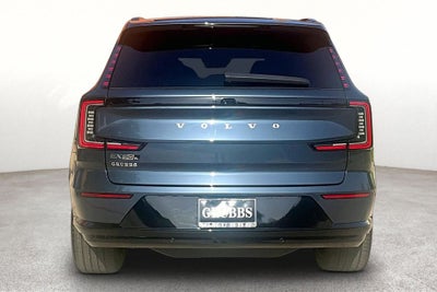 2026 Volvo EX90 Twin Motor Ultra 6-Seater