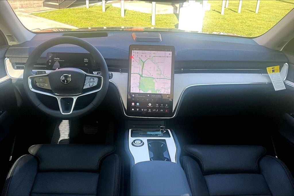 2026 Volvo EX90 Twin Motor Ultra 6-Seater
