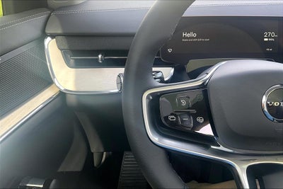 2026 Volvo EX90 Twin Motor Ultra 6-Seater