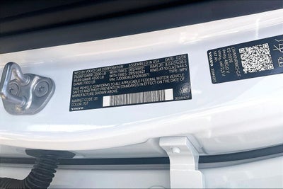 2026 Volvo EX90 Twin Motor Ultra 6-Seater