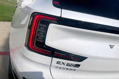 2026 Volvo EX90 Twin Motor Ultra 6-Seater