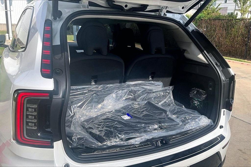 2026 Volvo EX90 Twin Motor Ultra 6-Seater