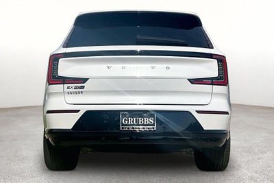2026 Volvo EX90 Twin Motor Ultra 6-Seater