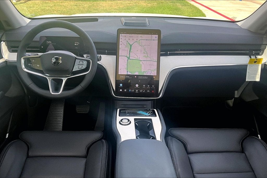 2026 Volvo EX90 Twin Motor Ultra 6-Seater