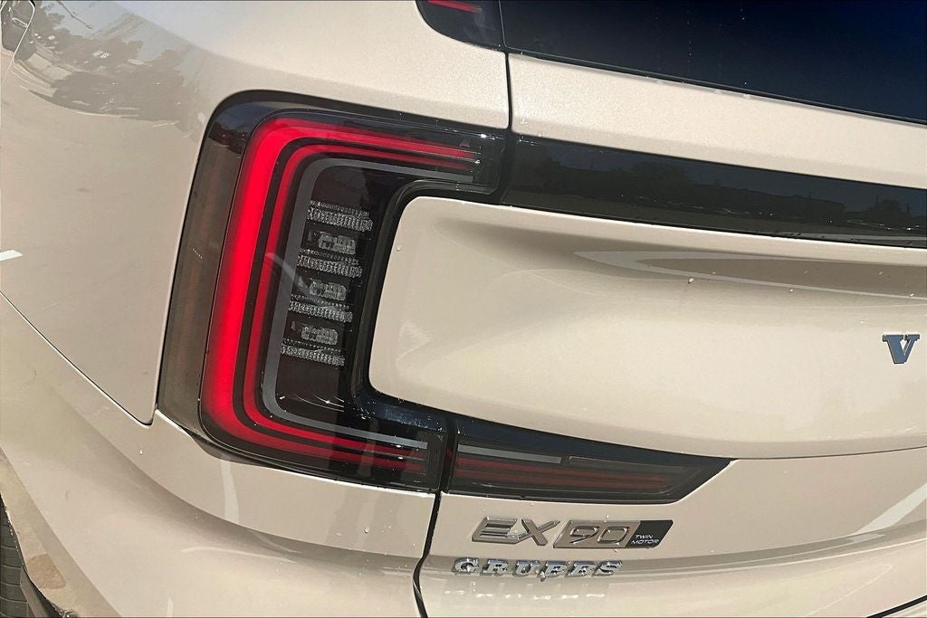 2026 Volvo EX90 Twin Motor Ultra 7-Seater