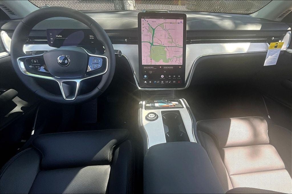 2026 Volvo EX90 Twin Motor Ultra 7-Seater