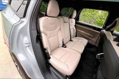 2026 Volvo EX90 Plus