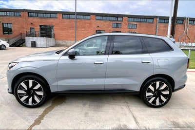 2026 Volvo EX90 Plus