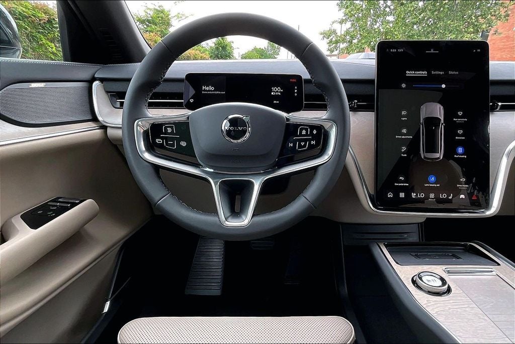 2026 Volvo EX90 Plus
