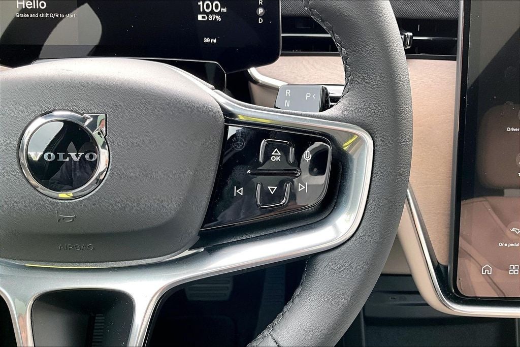 2026 Volvo EX90 Plus