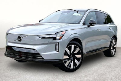 2026 Volvo EX90 Plus