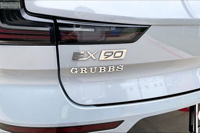 2026 Volvo EX90 Plus
