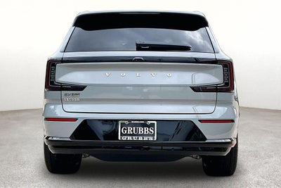 2026 Volvo EX90 Plus