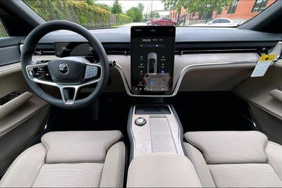2026 Volvo EX90 Plus