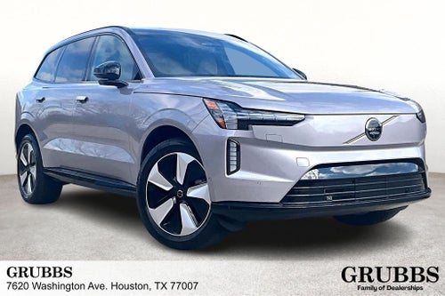 2026 Volvo EX90 Plus