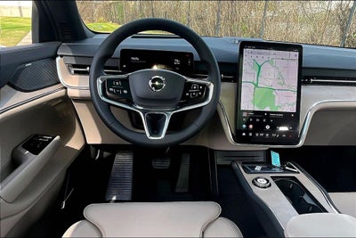 2026 Volvo EX90 Plus