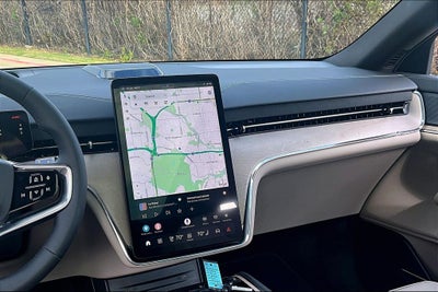 2026 Volvo EX90 Plus