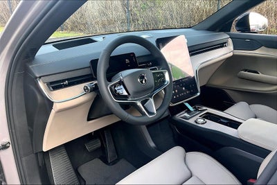 2026 Volvo EX90 Plus