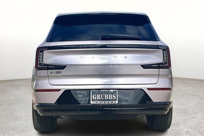 2026 Volvo EX90 Plus