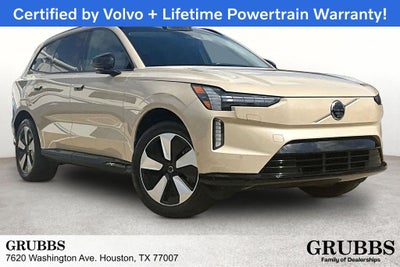 2025 Volvo EX90 Twin Motor Performance Plus 7-Seater