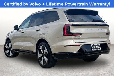 2025 Volvo EX90 Twin Motor Performance Plus 7-Seater