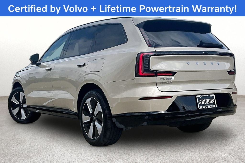 2025 Volvo EX90 Twin Motor Performance Plus 7-Seater
