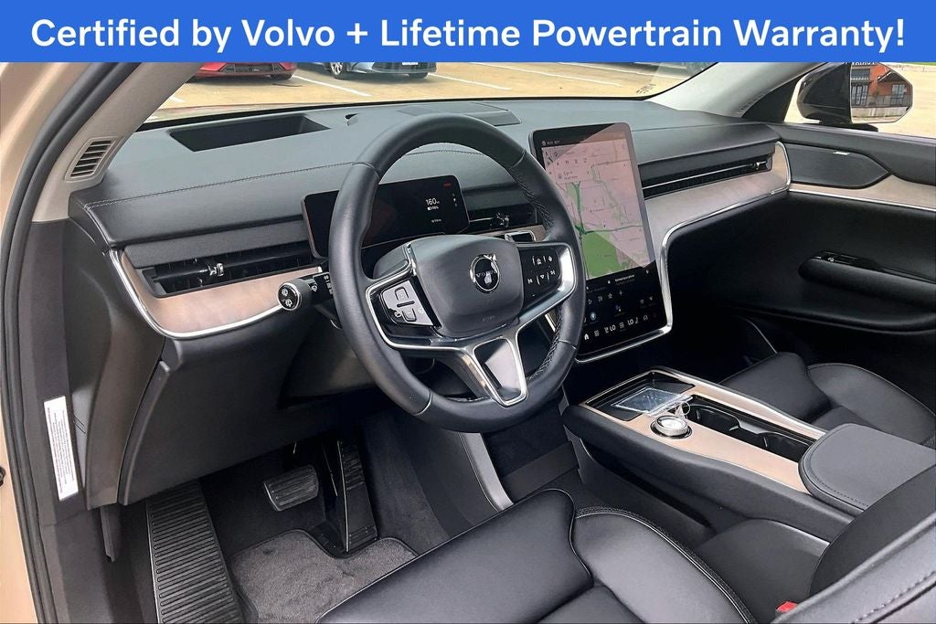 2025 Volvo EX90 Twin Motor Performance Plus 7-Seater