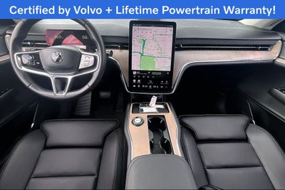 2025 Volvo EX90 Twin Motor Performance Plus 7-Seater