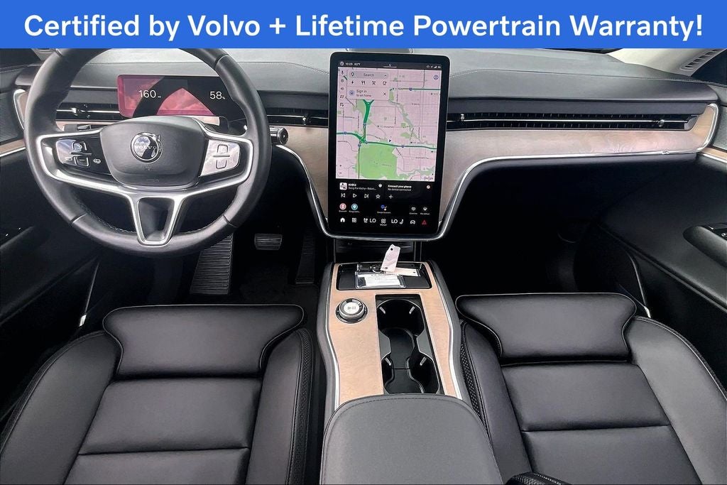 2025 Volvo EX90 Twin Motor Performance Plus 7-Seater